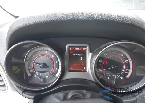 2017 Dodge Journey Crossroad Plus Awd z USA, uszkodzony, nr VIN 3C4PDDGG7HT554339